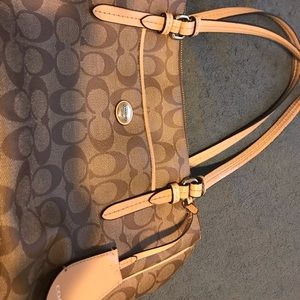 Coach purse